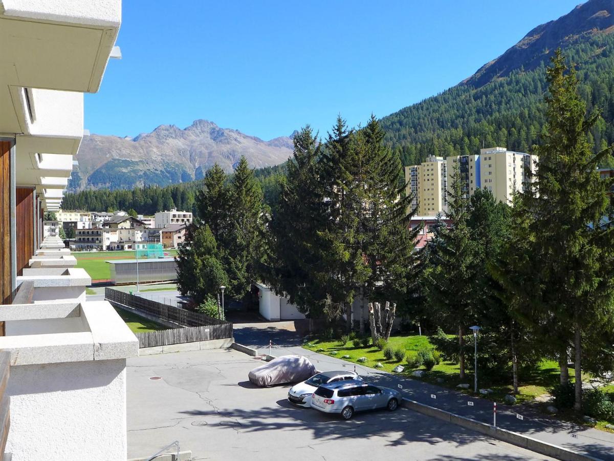 Apartment Chesa Derby 27 By Interhome St. Moritz Eksteriør billede
